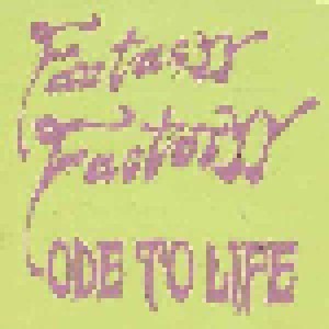 Fantasyy Factoryy: Ode To Life (LP) - Bild 1
