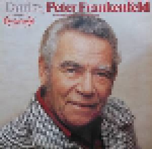 Peter Frankenfeld: Danke, Peter Frankenfeld (LP) - Bild 1