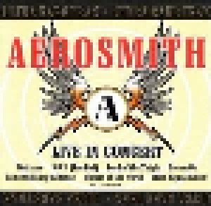 Aerosmith: Ultra Rare Trax - Live In Concert (CD) - Bild 1