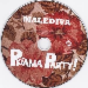 Malediva: Müller & Malinke In Pyjama Party! (CD) - Bild 3