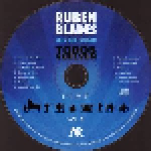 Rubén Blades Y Seis Del Solar: Todos Vuelven - Live - Vol.1 (CD) - Bild 3
