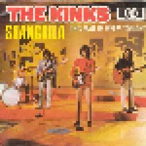 The Kinks: Shangrila - Cover