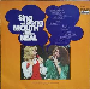 Mouth & MacNeal: Sing A Song With Mouth & Macneal (LP) - Bild 2