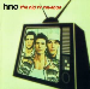 HNO: The Big TV Revenge (CD) - Bild 1