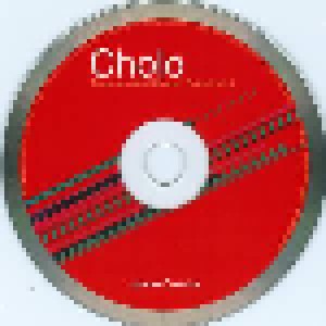 Cholo - Peruvian World Music Experiment (CD) - Bild 9