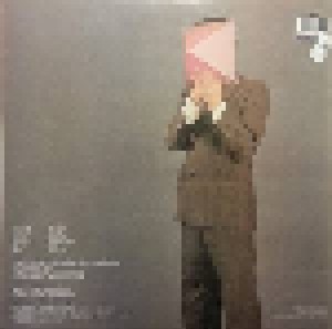 Gary Numan: The Pleasure Principle (LP) - Bild 2