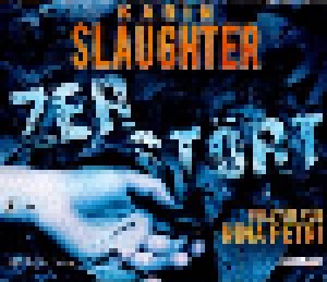 Cover - Karin Slaughter: Zerstört