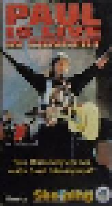 Paul McCartney: Paul Is Live In Concert (VHS) - Bild 1