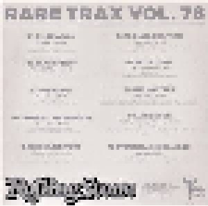 Rolling Stone: Rare Trax Vol. 78 / Lost & Found (CD) - Bild 2