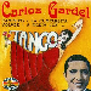Cover - Carlos Gardel: Tango