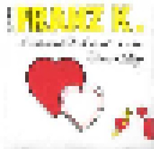 Franz K.: Ich Brauch Dich So Wie Meinen Herzschlag (CD) - Bild 1