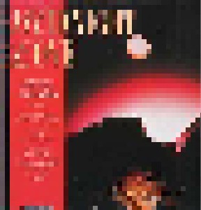 Cover - Paul Jackson: Midnight Love