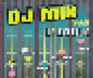 Cover - Molella & Phil Jay: DJ Mix Vol. 2 - The Dance Edition