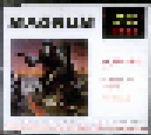 Magnum: The Lights Burned Out (Single-CD) - Bild 1