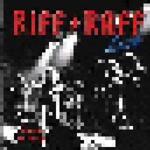Cover - Riff Raff: Live