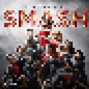 Cover - Katharine McPhee: Music Of Smash, The