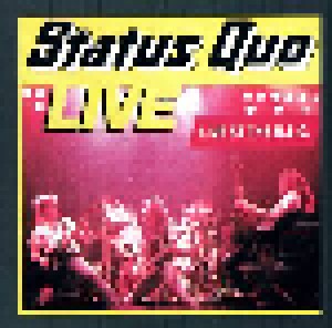 Status Quo: Live At The N.E.C. (CD-R) - Bild 1
