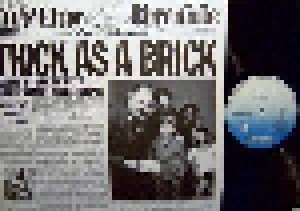 Jethro Tull: Thick As A Brick (LP) - Bild 2
