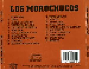 Los Morochucos: Los Morochucos (CD) - Bild 2