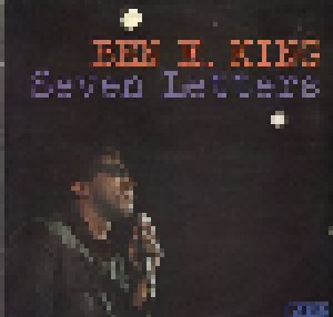 Ben E. King: Seven Letters (LP) - Bild 1