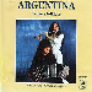 Sonia Levitán & Cecilia Rodriguez: Argentina - Tango Y Folklore (CD) - Bild 1