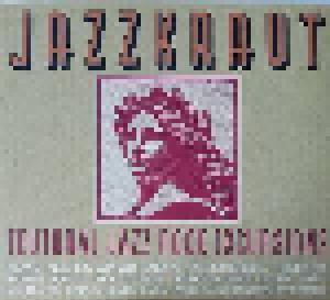 Jazzkraut - Teutonal Jazz Rock Excursions - Cover
