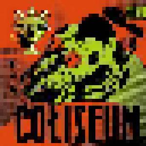 Coliseum: Parasites - Cover