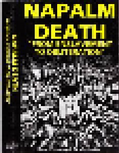 Napalm Death: From Enslavement To Obliteration (Tape) - Bild 1