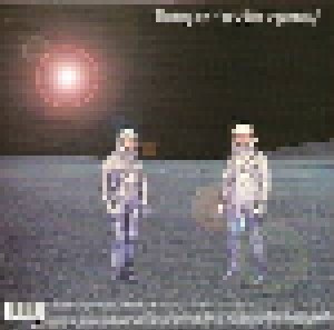 Flanger: Outer Space / Inner Space (2-LP) - Bild 1