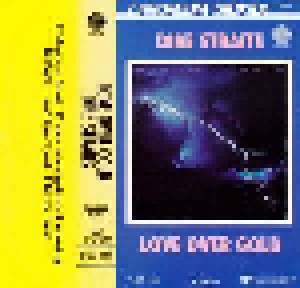Dire Straits: Love Over Gold (Tape) - Bild 2