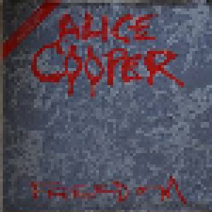 Alice Cooper: Freedom (12") - Bild 1