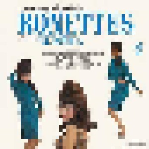 The Ronettes Feat. Veronica: Presenting The Fabulous Ronettes Featuring Veronica (LP) - Bild 1