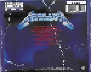 Metallica: Ride The Lightning (CD) - Bild 2