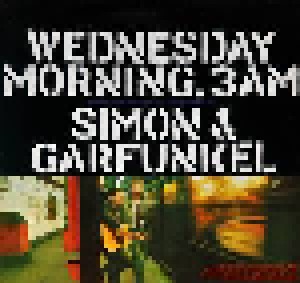 Simon & Garfunkel: Wednesday Morning, 3 AM (LP) - Bild 1