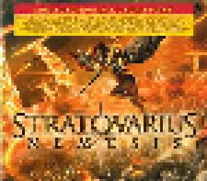 Stratovarius: Nemesis (CD) - Bild 3