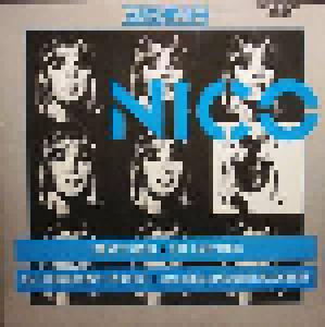 Nico: Archive 4 - Cover