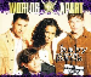 Worlds Apart: Baby Come Back (Single-CD) - Bild 1
