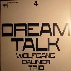 Wolfgang Dauner Trio: Dream Talk (LP) - Bild 3