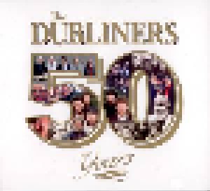 The Dubliners: 50 Years (3-CD) - Bild 1