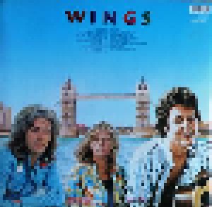 Wings: London Town (LP) - Bild 4
