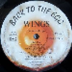 Wings: Back To The Egg (LP) - Bild 3