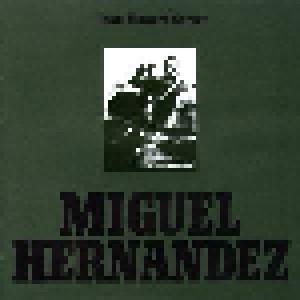 Cover - Joan Manuel Serrat: Miguel Hernández