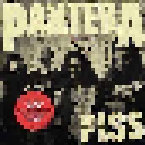 Pantera: Piss (Promo-Single-CD) - Bild 1