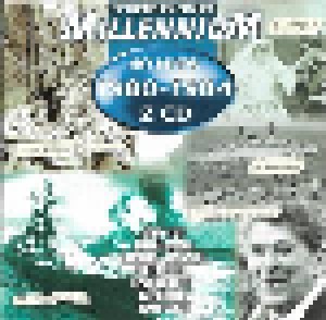 Millennium - 40 Hits 1980 - 1984 (2-CD) - Bild 1
