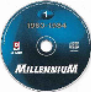 Millennium - 40 Hits 1980 - 1984 (2-CD) - Bild 7