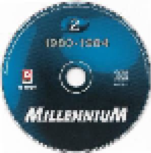 Millennium - 40 Hits 1980 - 1984 (2-CD) - Bild 9