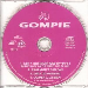 Gompie: Life? You Never Saw My Wife! (Single-CD) - Bild 3