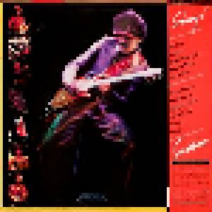 Santana: Shangó (LP) - Bild 3