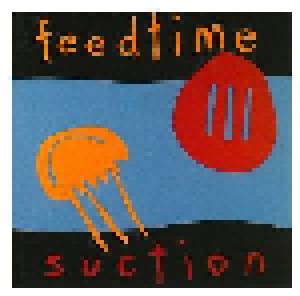 feedtime: Suction / Cooper-S (CD) - Bild 1