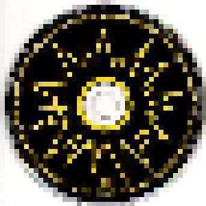 Sort Sol: Circle Hits The Flame (CD) - Bild 5